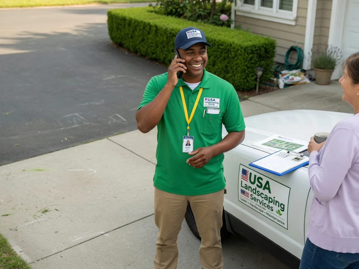 Lawn Care Russellville, AL FAQs